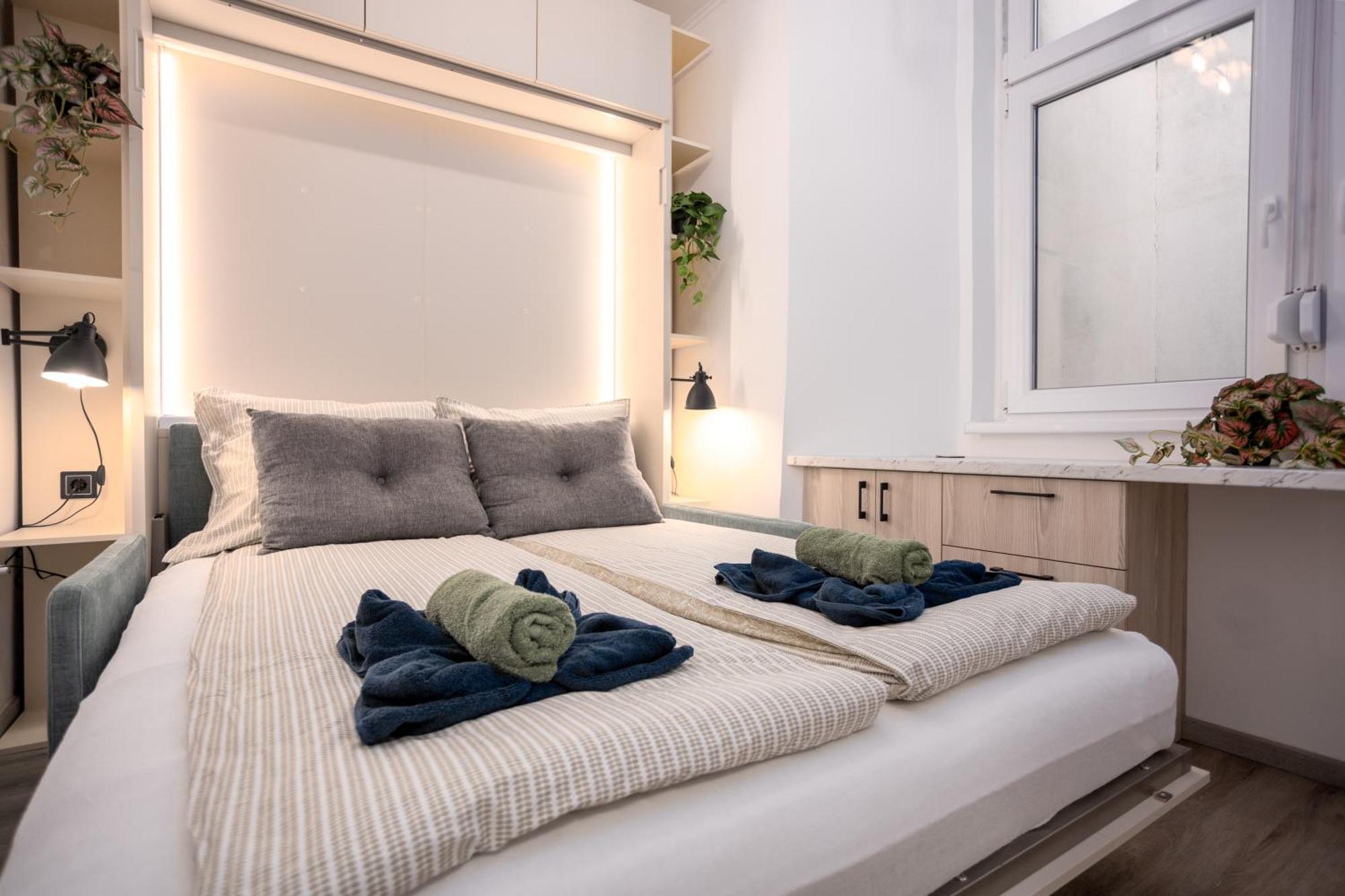 Relax Apartment By The Parliament, Budapest